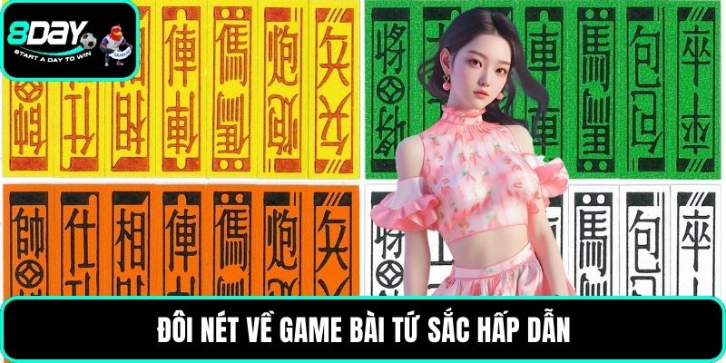 Đôi nét về game bài tứ sắc hấp dẫn