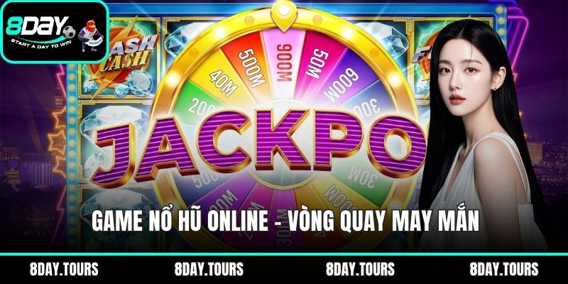Game nổ hũ online