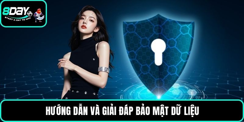 Hướng dẫn và giải đáp bảo mật dữ liệu